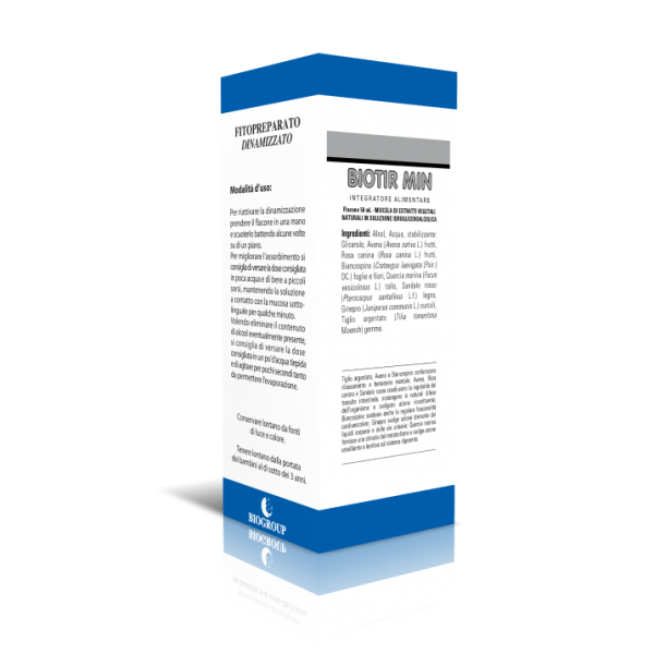 Acquista online Biotir Min