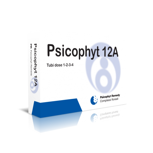Acquista online Psicophyt Remedy 12A