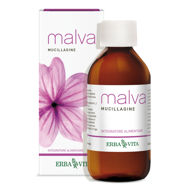 Acquista online Malva mucillagine