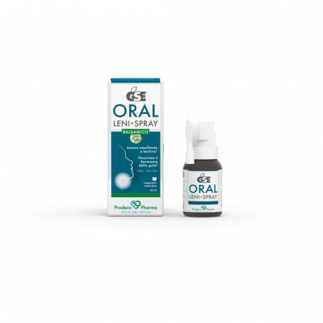 Acquista online GSE Oral Leni Spray