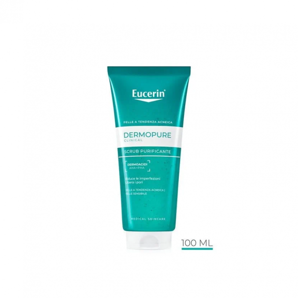 Acquista online DERMOPURE CLINICAL Scrub Purificant