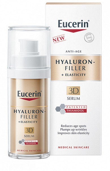 Acquista online Eucerin Hyaluron-Filler + Elasticity 3D Serum