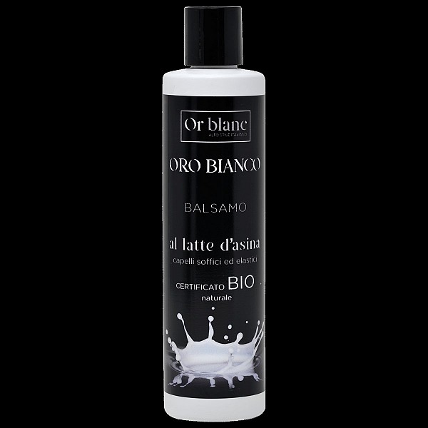 Acquista online Or blanc Balsamo Bio latte d'asina