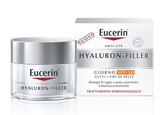 Acquista online Eucerin Hyaluron-Filler 3x effect crema giorno SPF30