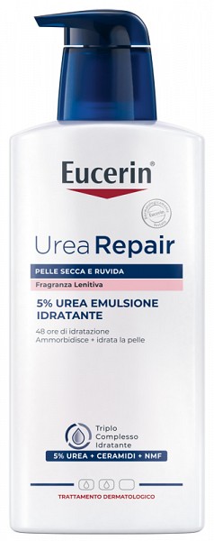 Acquista online Eucerin UreaRepair Plus 5% Urea Emulsione Idratante Fragranza Delicata