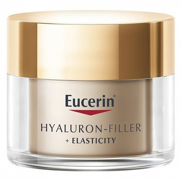 Acquista online Eucerin Hyaluron-Filler + Elasticity Crema Notte