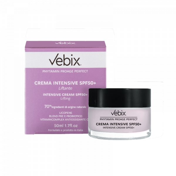 Acquista online Crema viso intensive SPF50+ phytamin proage 