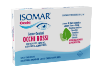 Acquista online Isomar Occhi Rossi collirio monodose 10 fl