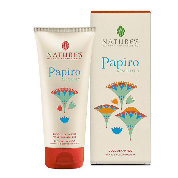 Acquista online Papiro Assoluto Nature's DocciaShampoo 