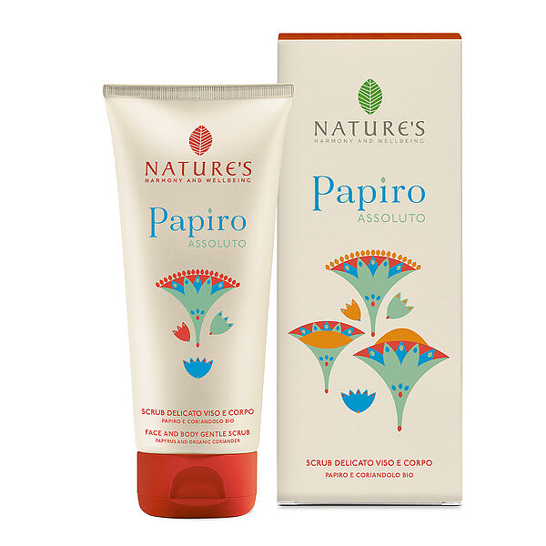Acquista online Papiro Assoluto Nature's Scrub Delicato Viso e Corpo