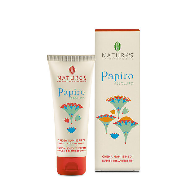 Acquista online Papiro Assoluto Nature's Crema Mani e Piedi