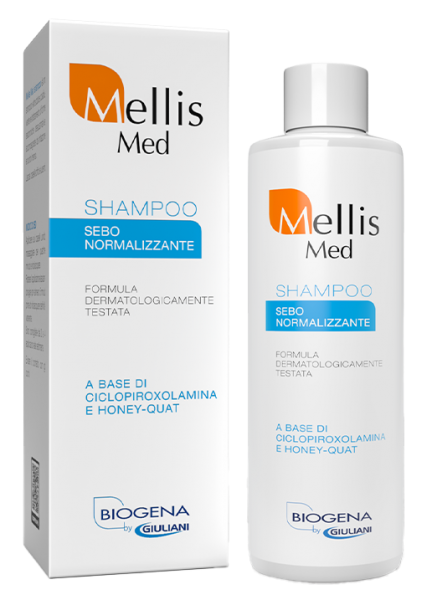 Acquista online Shampoo Mellis Med 