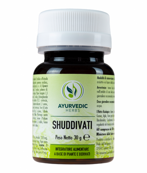 Acquista online Shuddivati
