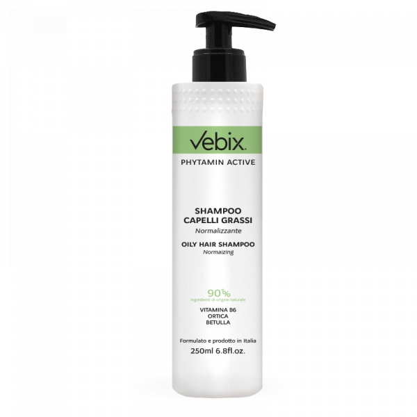 Acquista online Shampoo Capelli Grassi Phytamin 