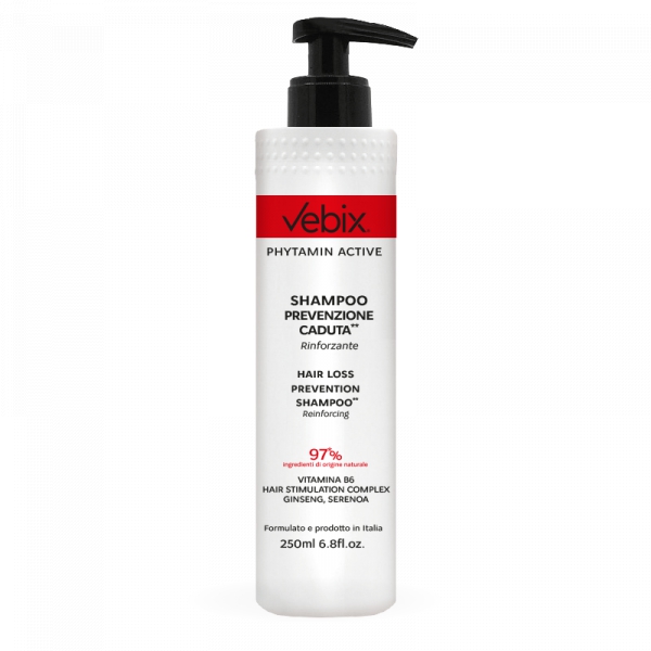 Acquista online Shampoo Prevenzione Caduta Phytamin 
