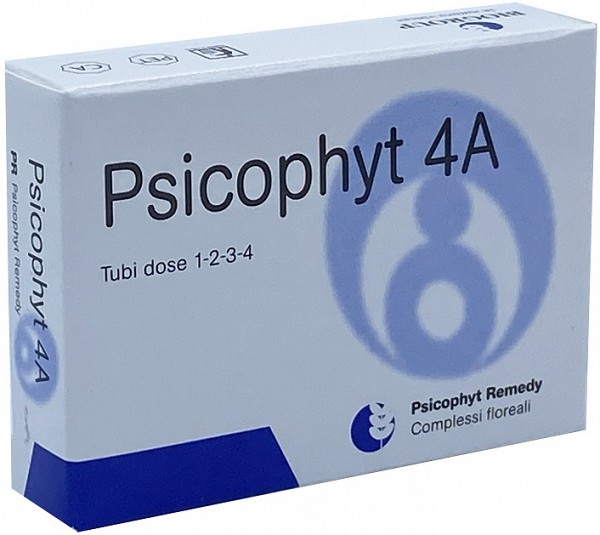 Acquista online Psicophyt Remedy 4A