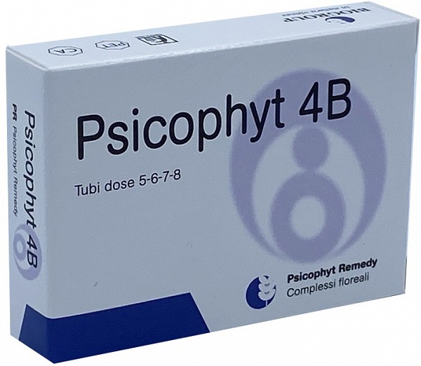 Acquista online Psicophyt Remedy 4B