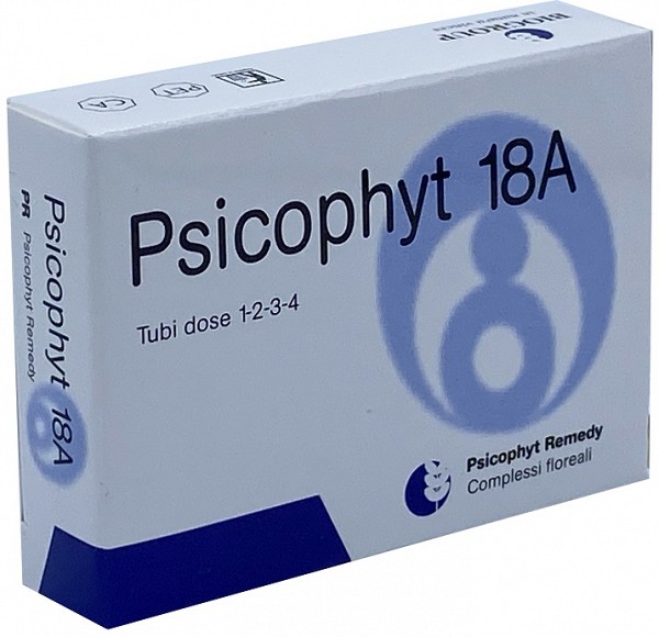 Acquista online PSICOPHYT REMEDY 18 A
