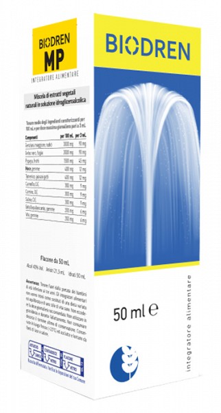 Acquista online Biodren MP