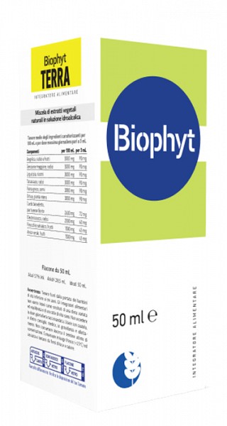 Acquista online Biophyt TERRA