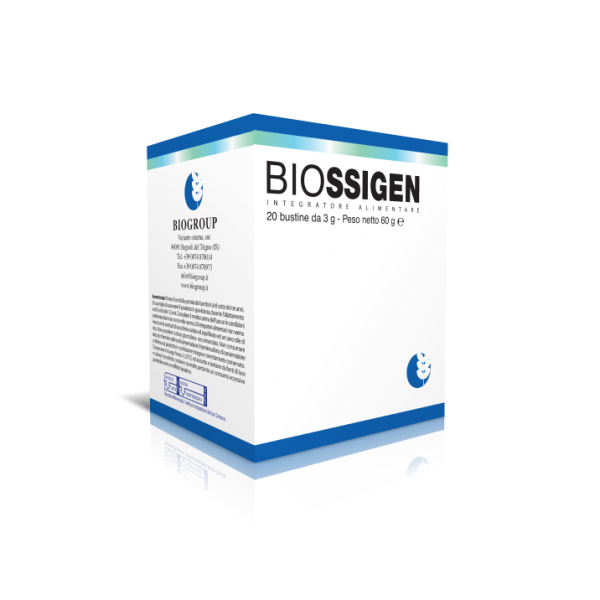 Acquista online Biossigen bustine