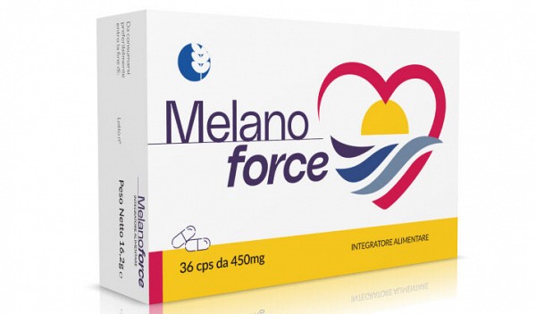 Acquista online MELANOFORCE CPS
