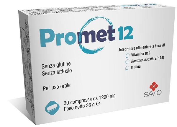 Acquista online Promet 12