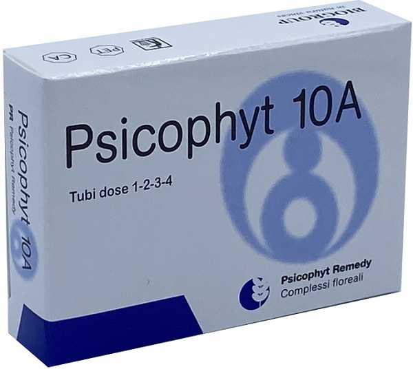 Acquista online Psicophyt Remedy 10A
