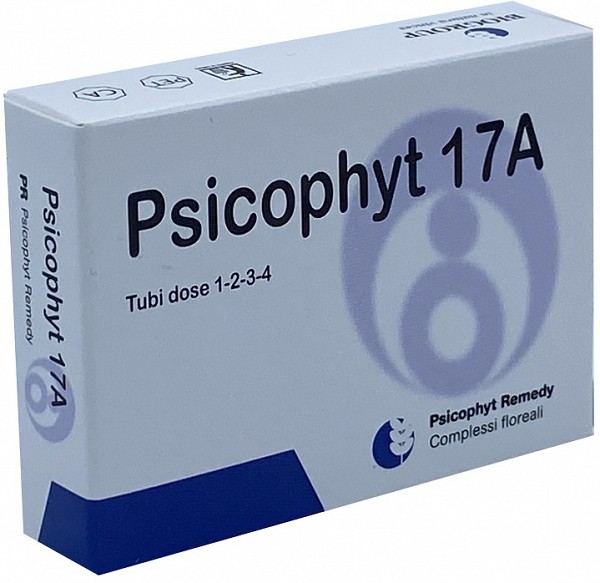 Acquista online Psicophyt Remedy 17A