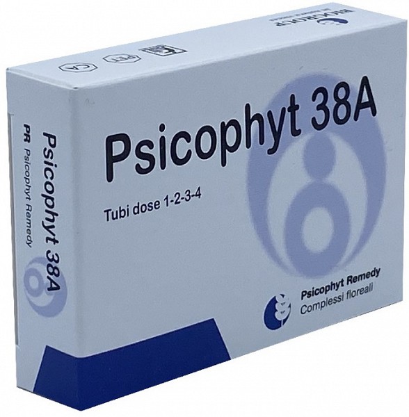 Acquista online PSICOPHYT REMEDY 38A
