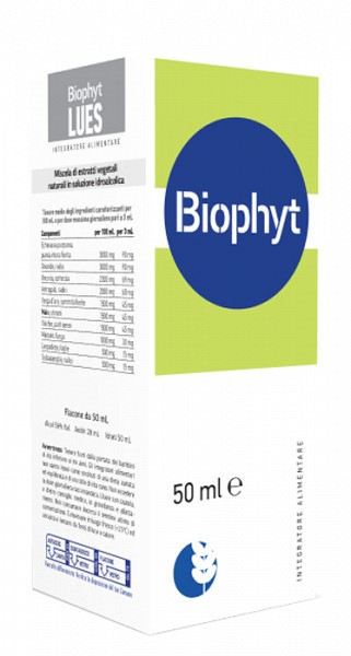 Acquista online biophyt lues