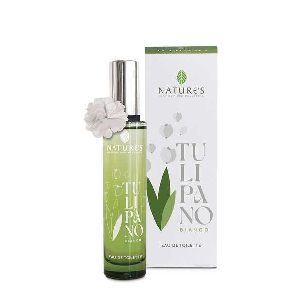 Acquista online Tulipano Bianco EDT Nature's 