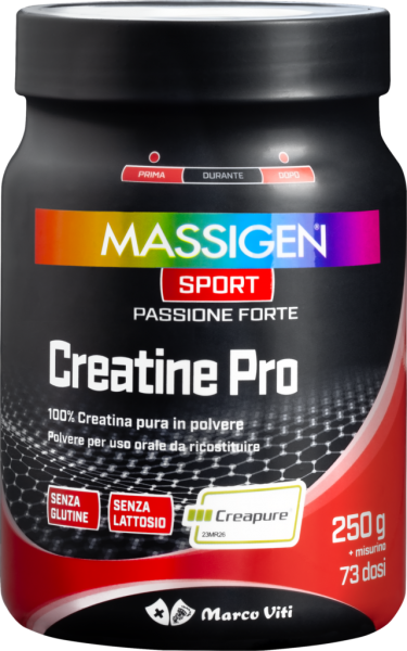 Acquista online CREATINE PRO MASSIGEN SPORT 