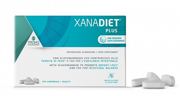Acquista online Xanadiet  plus cpr