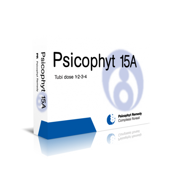 Acquista online Psicophyt Remedy 15A