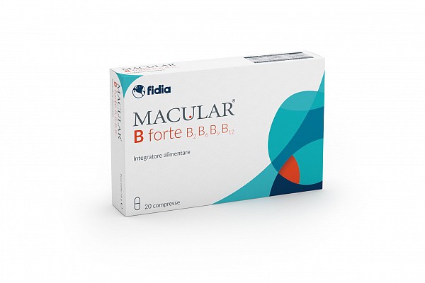 Acquista online MACULAR B FORTE
