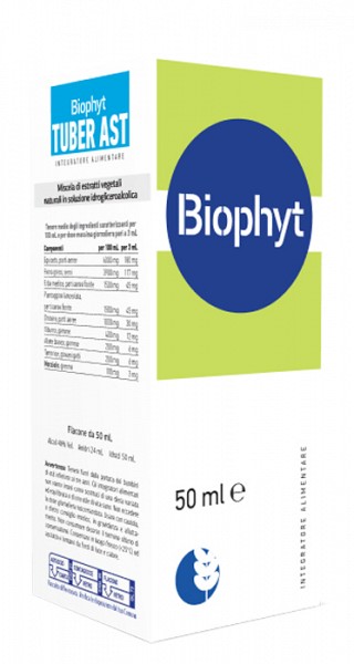 Acquista online biophyt tuber ast