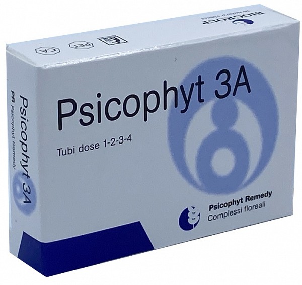 Acquista online PSICOPHYT REMEDY 3A