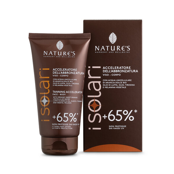 Acquista online Acceleratore Abbronzatura Nature's