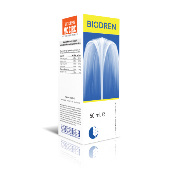 Acquista online Biodren MC Circ