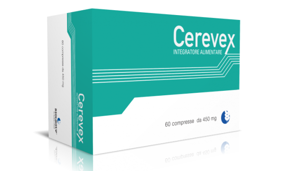 Acquista online CEREVEX 60CPR