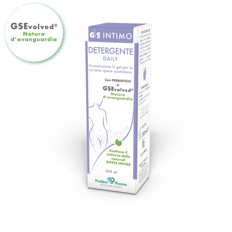 GSE Intimo Detergente Daily 200 ml