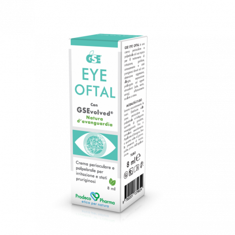 GSE Eye Oftal crema perioculare e palpebrale