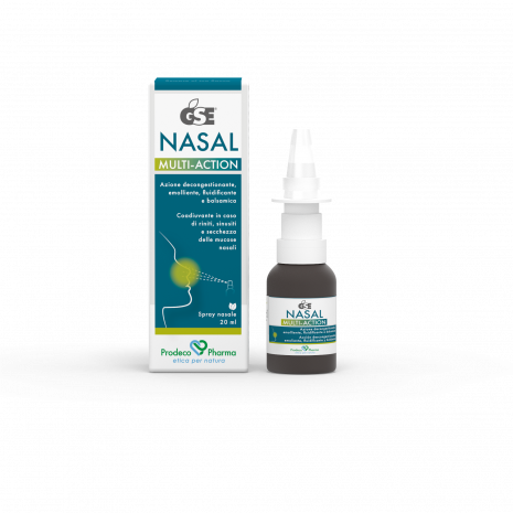 GSE NASAL MULTI-ACTION 20ML