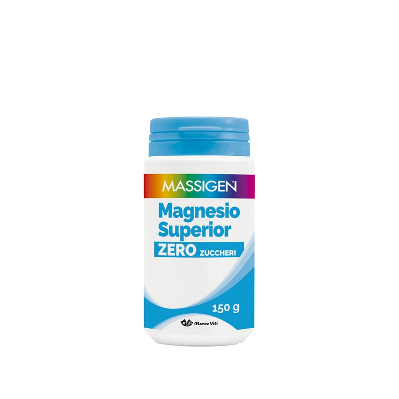 Massigen Magnesio Superior 150g 