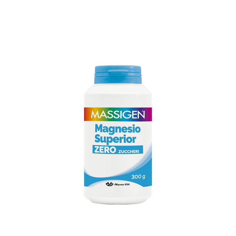Massigen Magnesio Superior 300g 