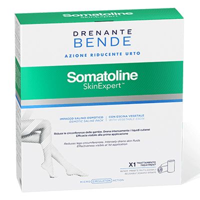 SOMATOLINE BENDE AZIONE RIDUCENTE URTO