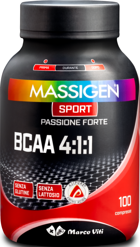 massigen sport BCAA 411