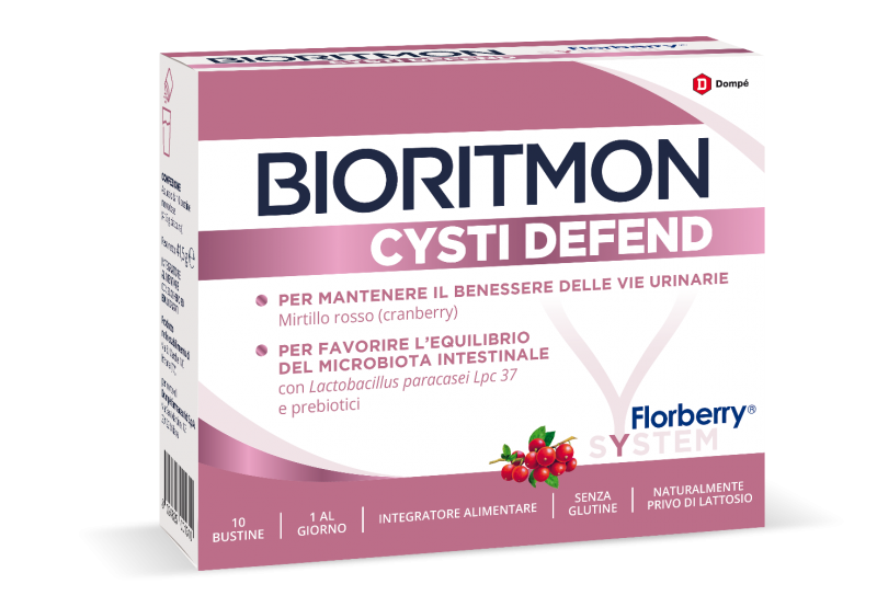 BIORITMON CYSTI DEFEND 10BUST