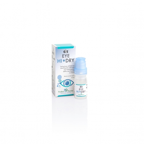 GSE EYE HI-DRY collirio